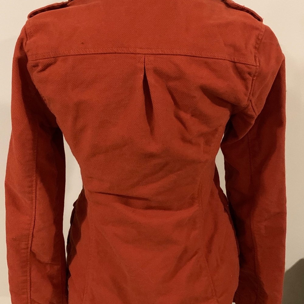 Mission jacket - Picture 2 of 3